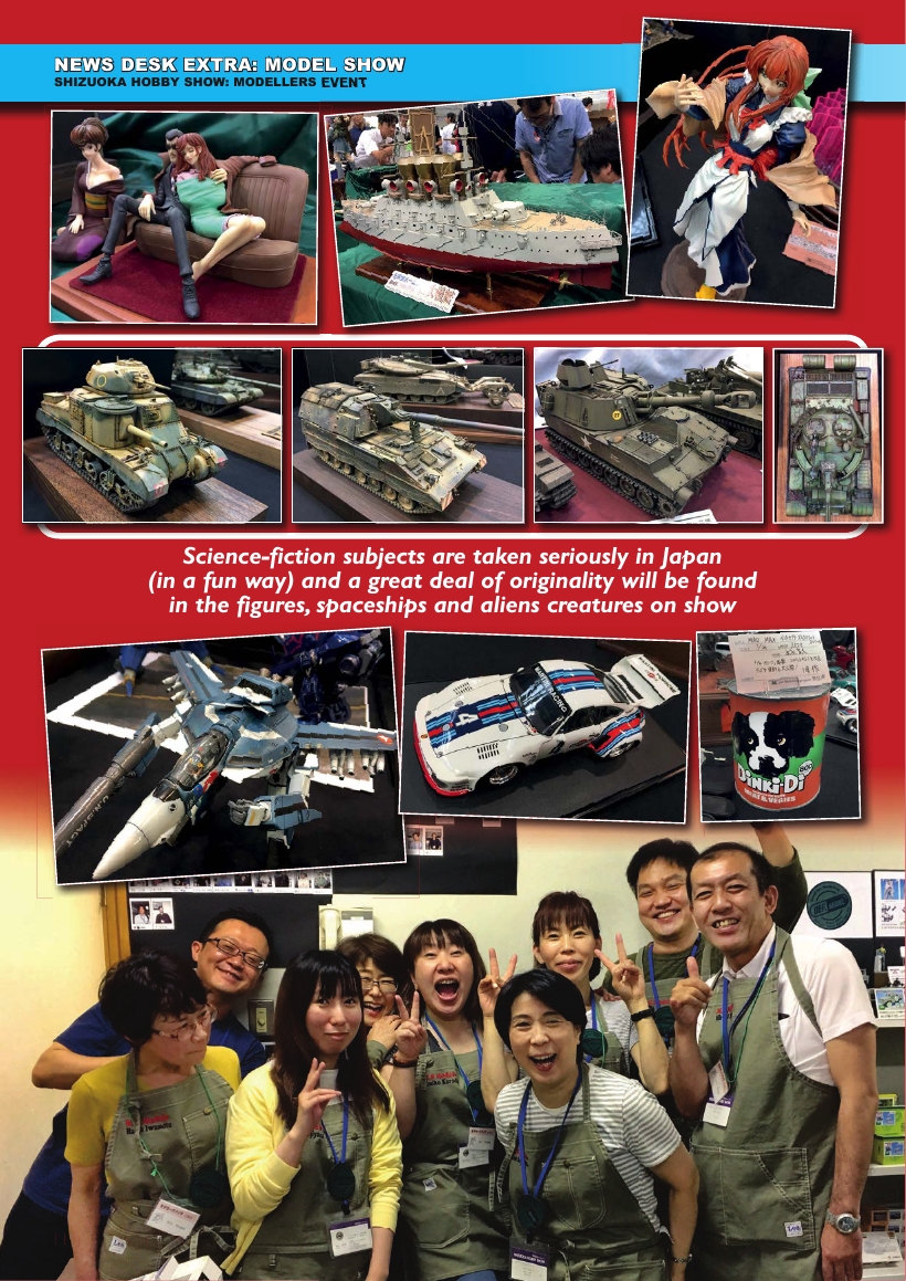 Tamiya Model Magazine 274 (2018-08)